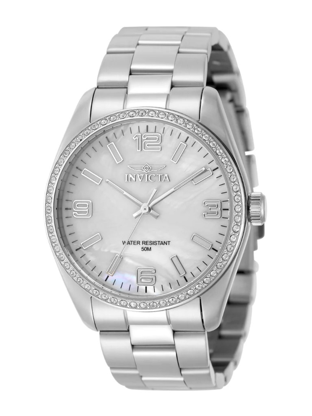 Invicta Specialty Unisex Watch w/ Mother of Pearl Dial - 38mm (50133)